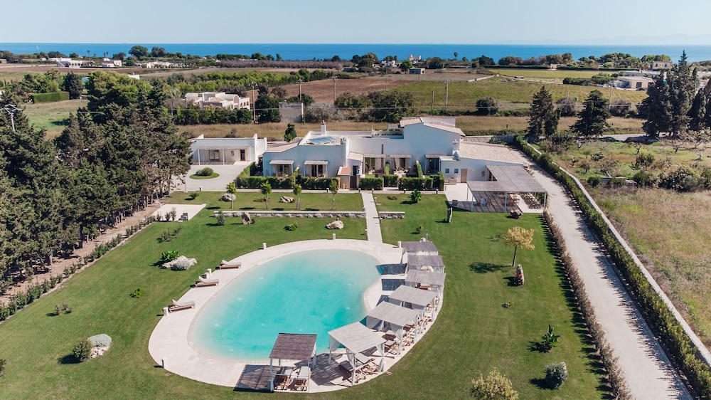 Masseria Longa Boutique Hotel in Otranto, Italy