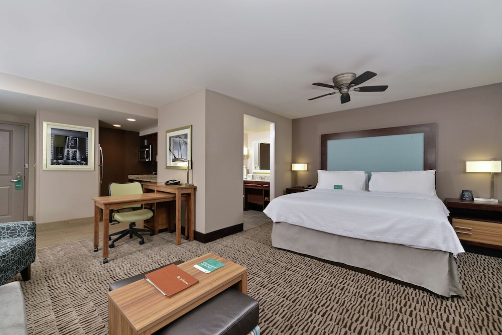 Homewood Suites By Hilton Cincinnati Mason - photo 12