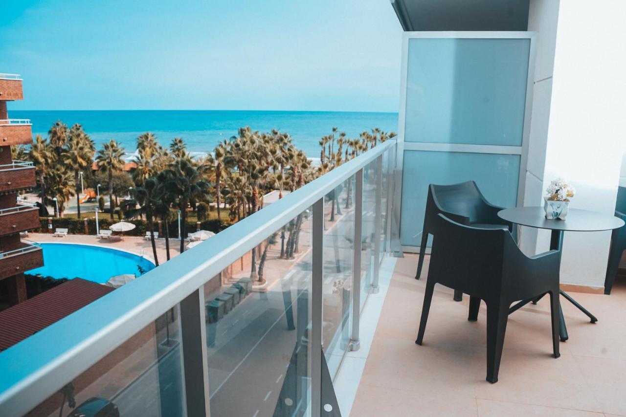 Miramar Primera Linea de Playa in Oropesa Del Mar, Spain