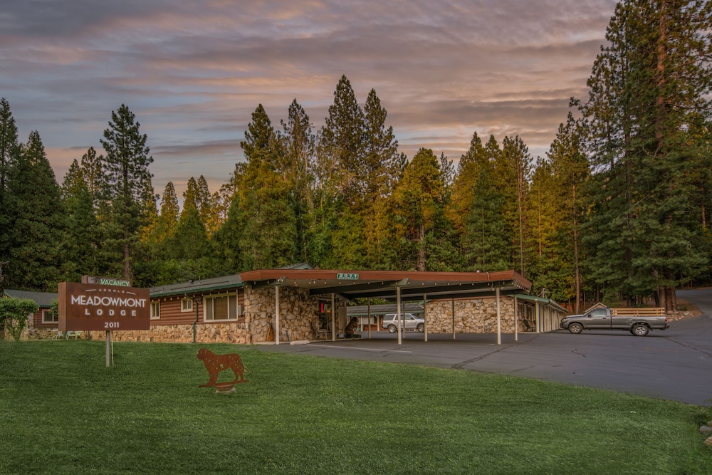Arnold Meadowmont Lodge - featured photo
