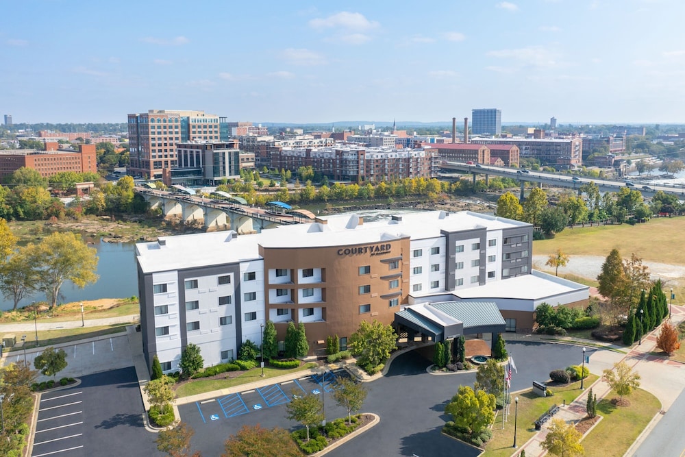 Courtyard by Marriott Columbus Phenix City - photo 51