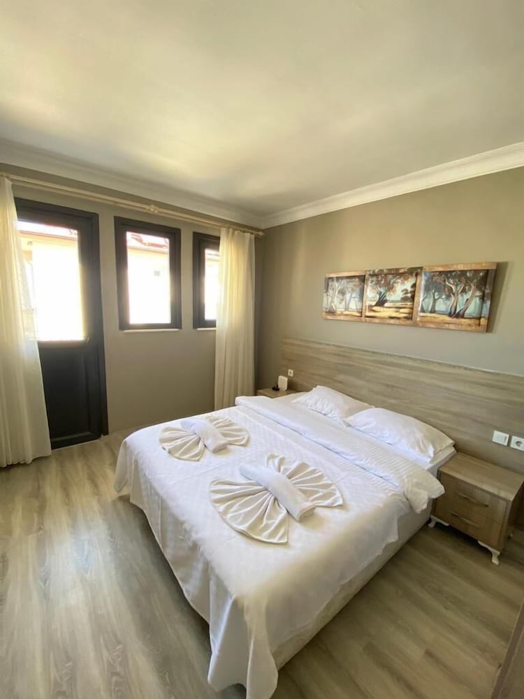 Oludeniz Evleri — 4-Star Luxury Hotel in Fethiye, Turkey