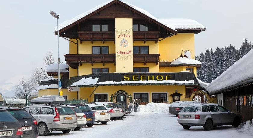 Hotel Seehof — hotel in Kirchberg In Tirol
