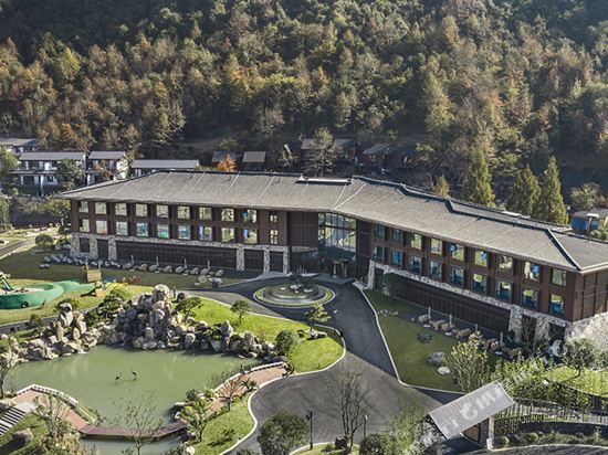 Wonderland Resorts in Zhuji, People's Republic of China