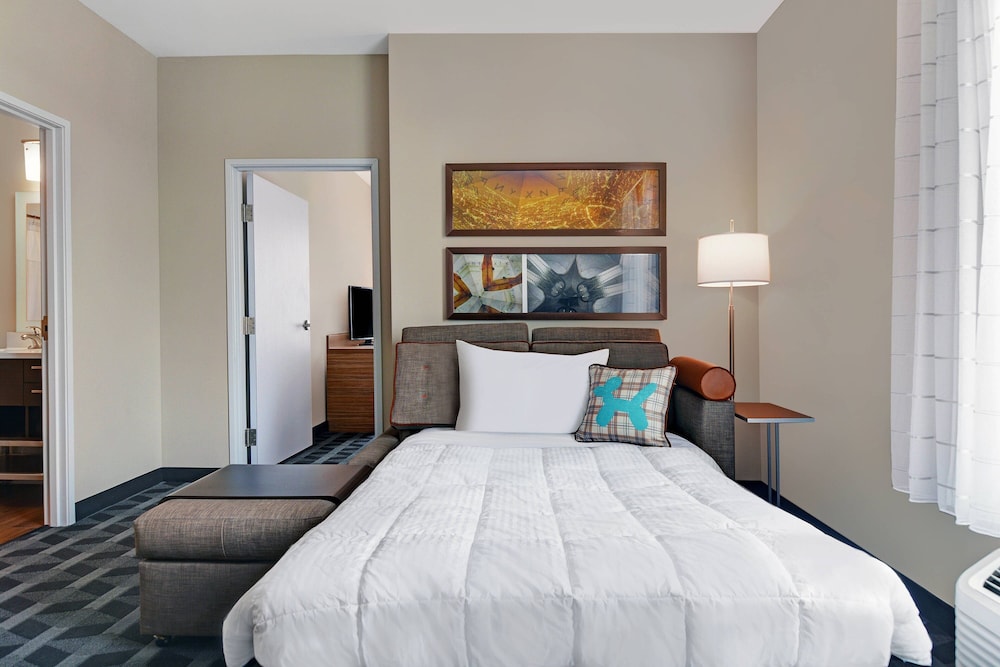 TownePlace Suites by Marriott Indianapolis Downtown - photo 21
