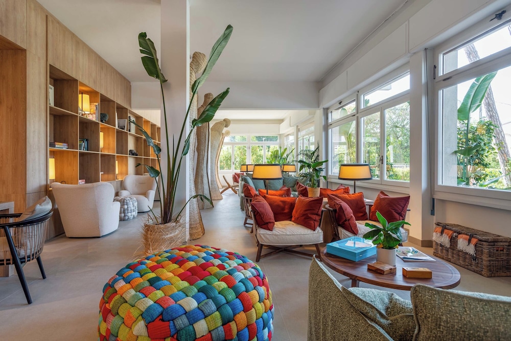 La Serena Hotel Fdm — 5-Star Luxury Hotel in Forte Dei Marmi, Italy