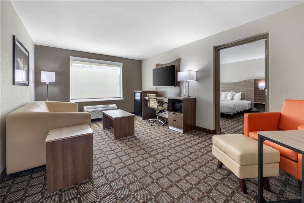 Best Western Manchester TN - photo 28