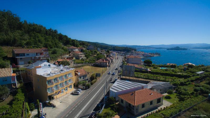 Hotel Ancora - last minute hotel in Sanxenxo