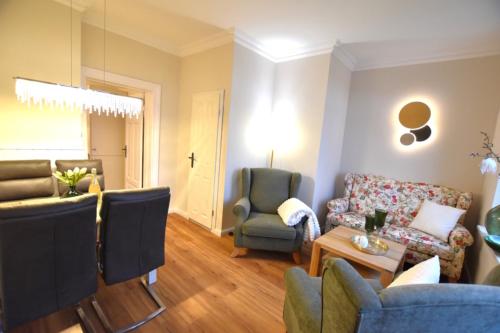 3015 FeWo 1 Birkenast 1OG inkl Strandkorb — 4-Star Luxury Hotel in Dahme, Germany
