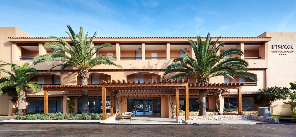 Insotel Club Tarida Playa in Sant Josep De Sa Talaia, Spain