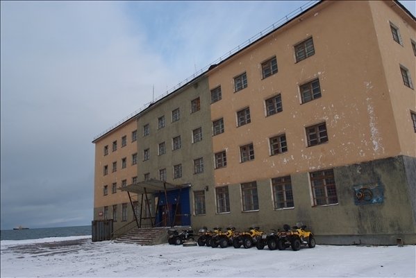 Pevek Hotel - last minute hotel in Pevek