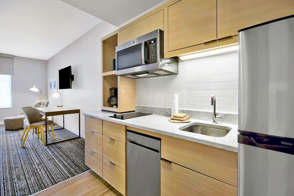 TownePlace Suites by Marriott Asheville West - photo 14
