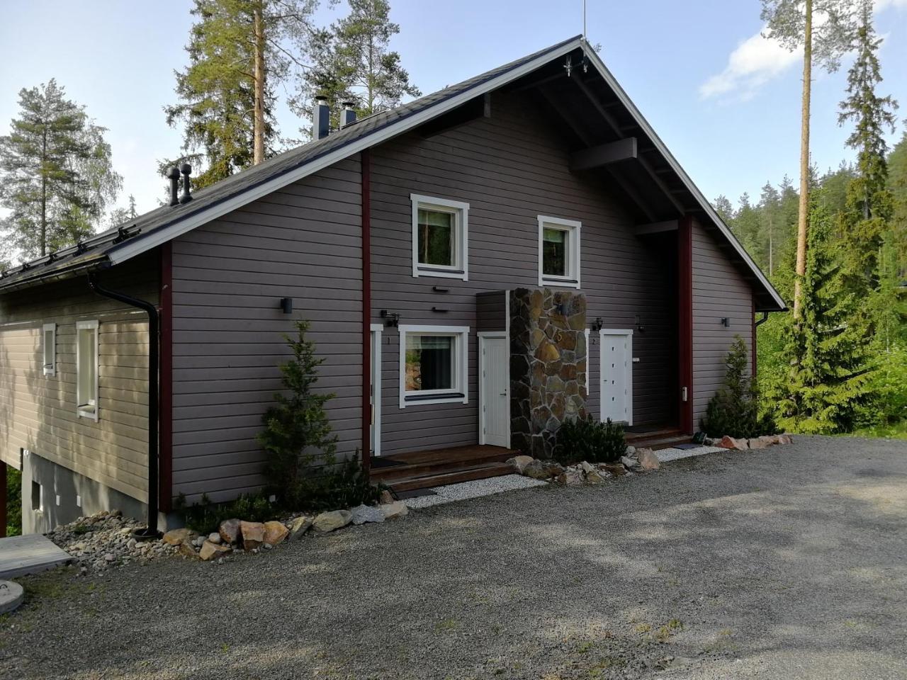 Rinnelehto in Jaemsae, Finland