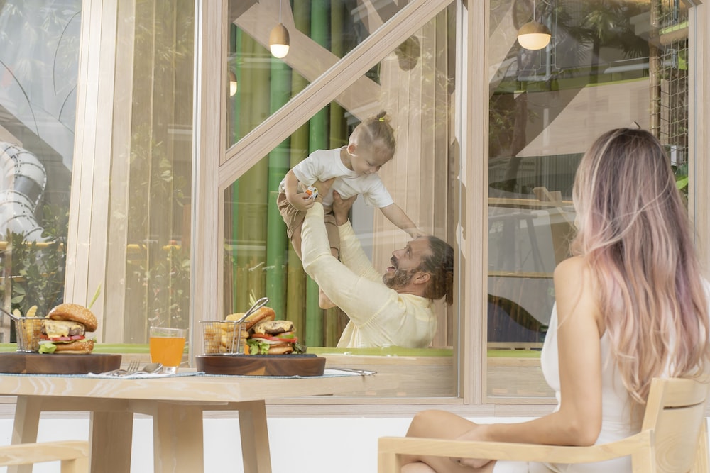 אזורי ילדים