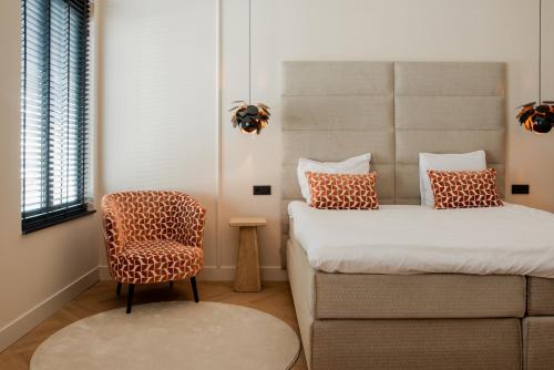 Boutique hotel van Ham in Breda, Netherlands