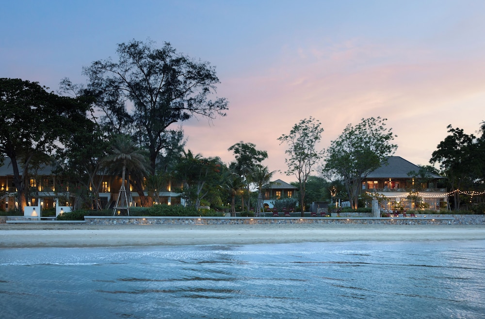 CHARRAS Bhawan Hotel and Residences — 5-Star Luxury Hotel in Hua Hin, Thailand