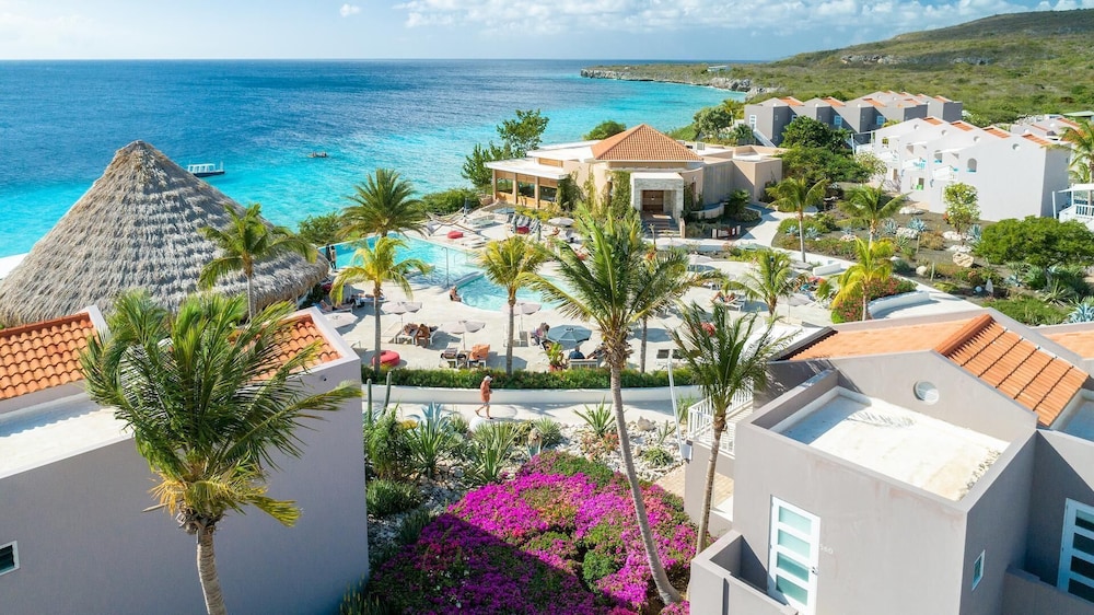 Coral Estate Luxury Resort in Willemstad, CURAÇAO