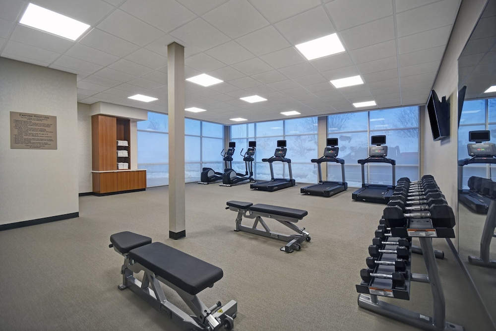 Springhill Suites by Marriott Hartford Cromwell - photo 12