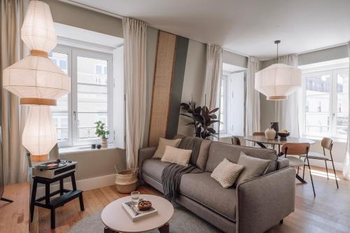 Verapaz 1 bedroom in Chiado — 4-Star Luxury Hotel in Lisbon, Portugal