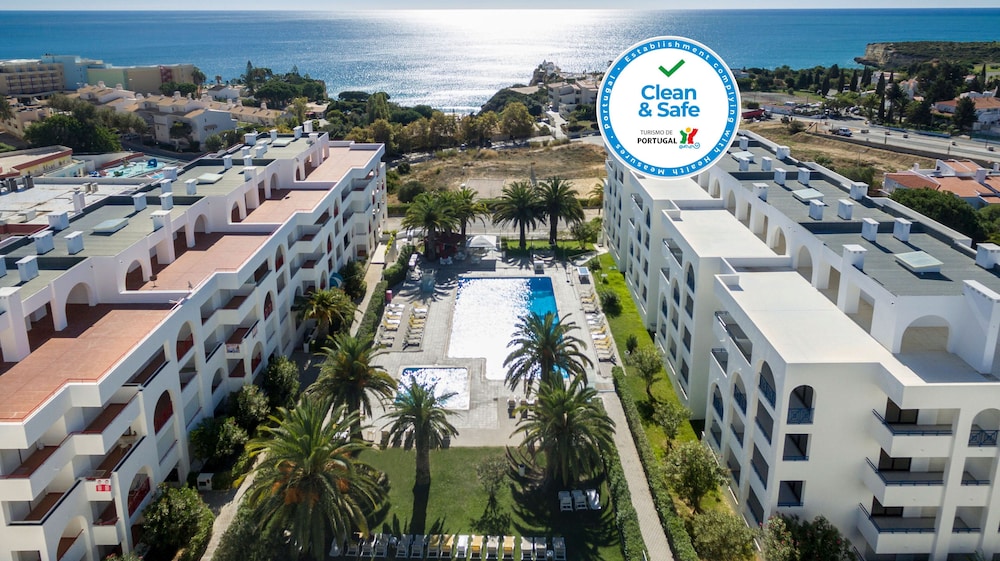Ukino Terrace Algarve Concept Hotel — Armacao De Pera