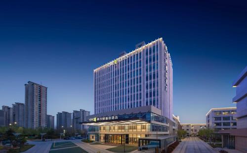 Home2 Suites by Hilton Liaocheng Dongchang in Liaocheng, People's Republic of China