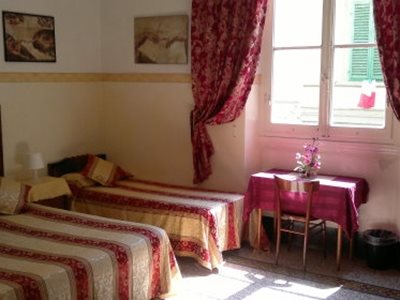 Locanda Pitti - last minute hotel in Florence