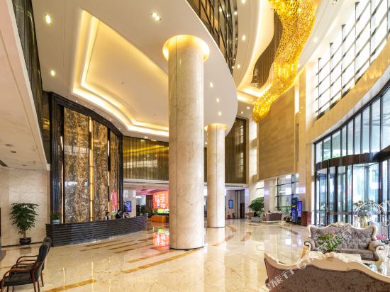 Minlff Hotel in Ximei, People's Republic of China