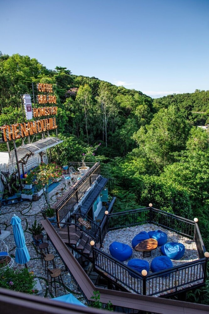 The Nam Du Hill Resort in Kien Giang, Vietnam