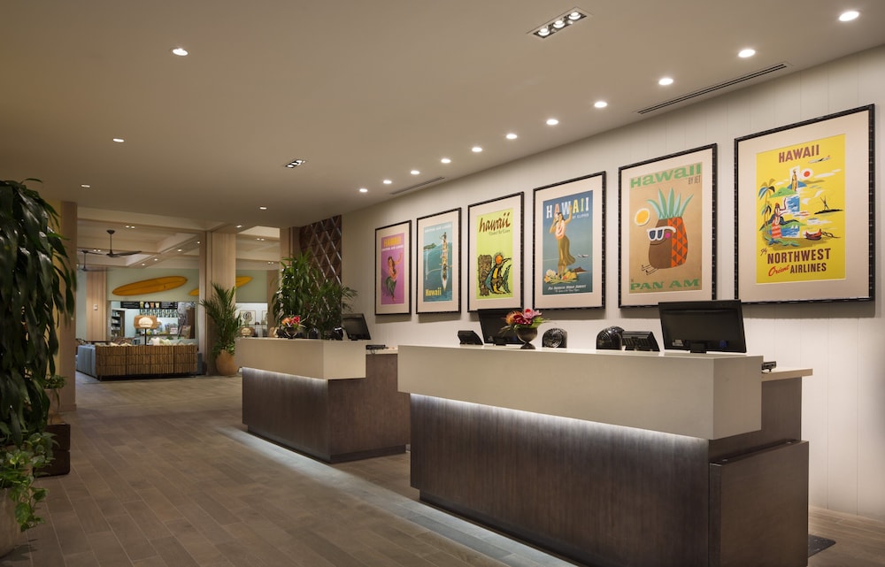 Queen Kapiolani Hotel - photo 7