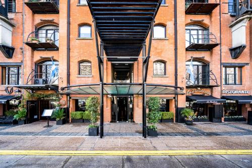 Hermoso departamento en Buenos Aires — 4-Star Luxury Hotel in Buenos Aires, Argentina
