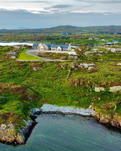 Seabrook Lodge Clifden Connemara — 4-Star Luxury Hotel in Clifden, Republic of Ireland