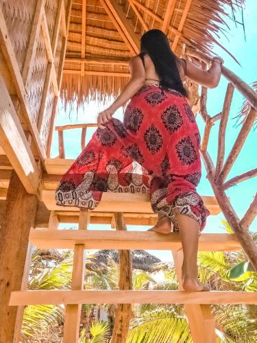Mandala Tribe Treehouses in Siquijor, Philippines