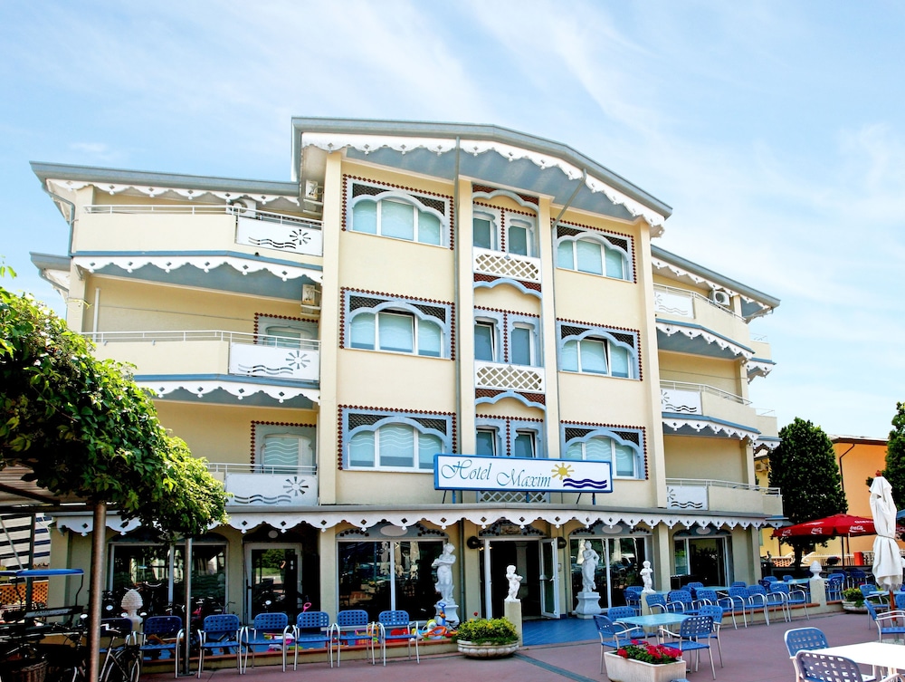 Hotel Maxim - carbon neutral hotel in Caorle