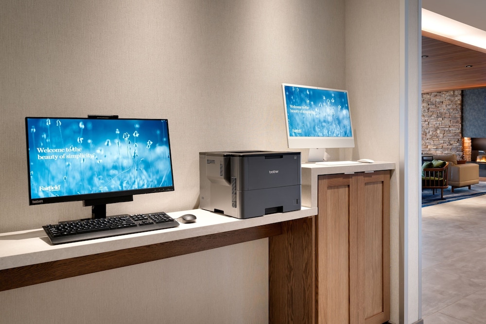 Fairfield by Marriott Inn & Suites Salt Lake City Cottonwood - photo 34