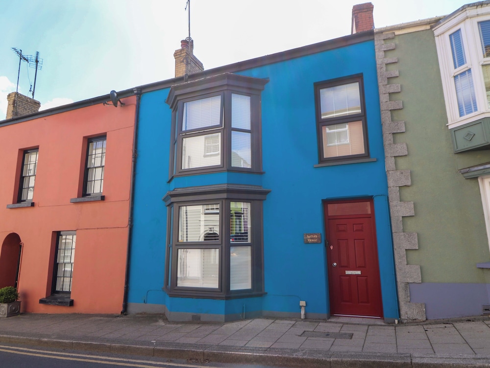Suffolk House — 4-Star Luxury Hotel in Narberth, United Kingdom