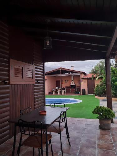Casa La Molineta — 4-Star Luxury Hotel in Arafo, Spain