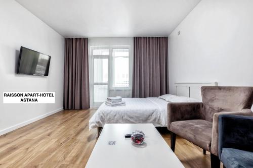 Raisson Aparthotel G74 Хан Шатыр in Nur-Sultan, Kazakhstan