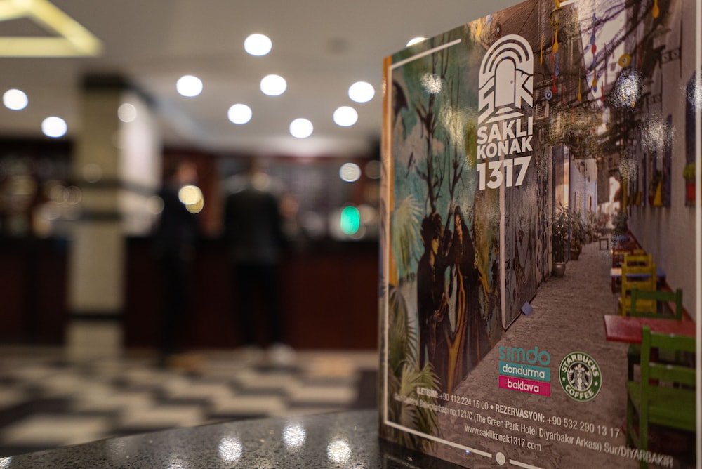 Green Park Hotel Diyarbakir in Diyarbakir, Turkey