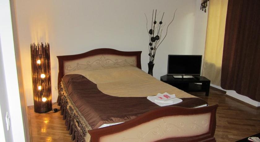Lighthouse Microhotel - carbon neutral hotel in Moscow