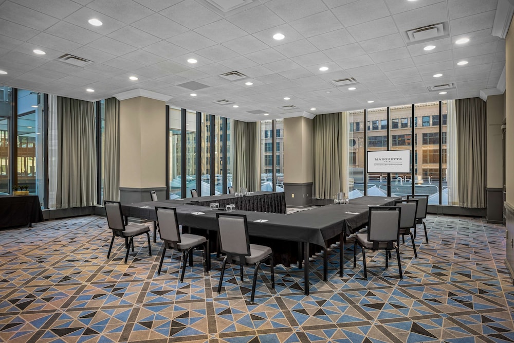 The Marquette Hotel Curio Collection by Hilton - photo 89