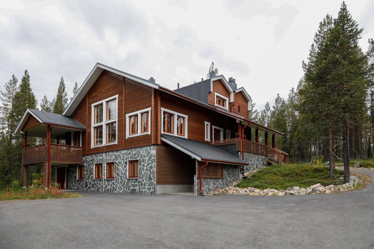 KätkänKiisa — 4-Star Luxury Hotel in Kittilae, Finland