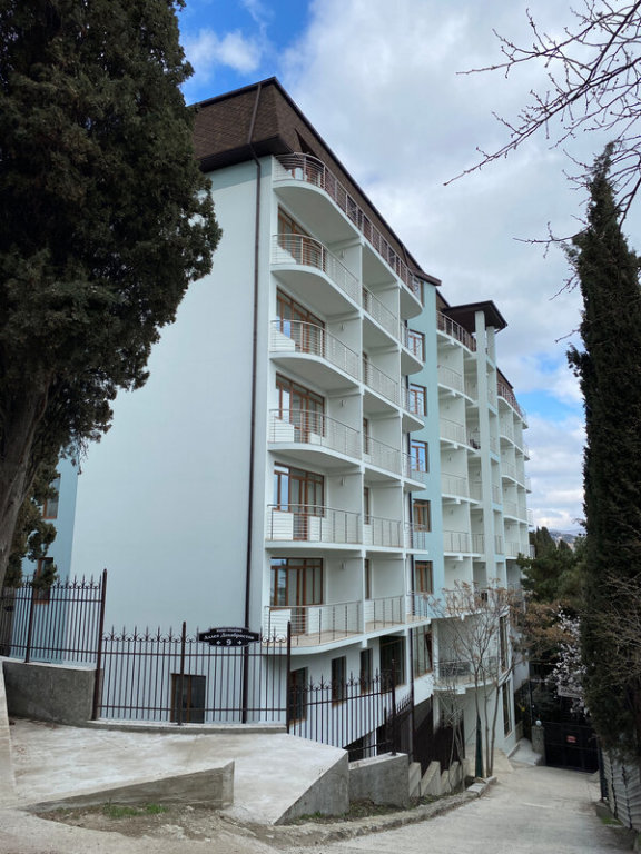 Park Hotel Aluston in Alushta, Russia