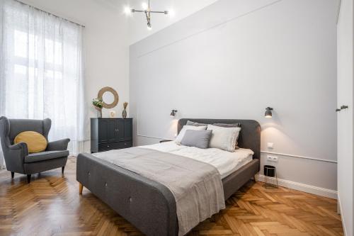 Atmos Glare Apartment — 4-Star Luxury Hotel in Budapest, Hungary