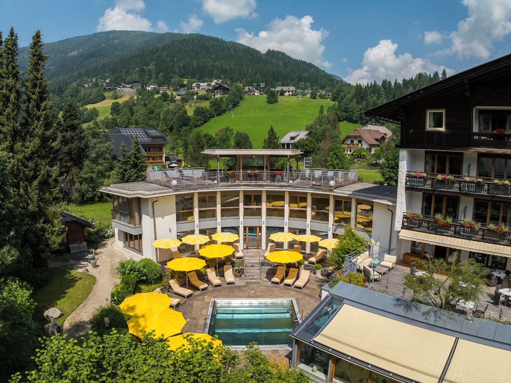 Ortners Eschenhof Alpine Slowness — 4-Star Luxury Hotel in Bad Kleinkirchheim, Austria
