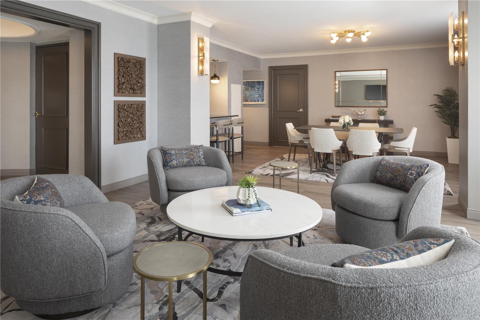 Grand Hyatt Atlanta in Buckhead - photo 20