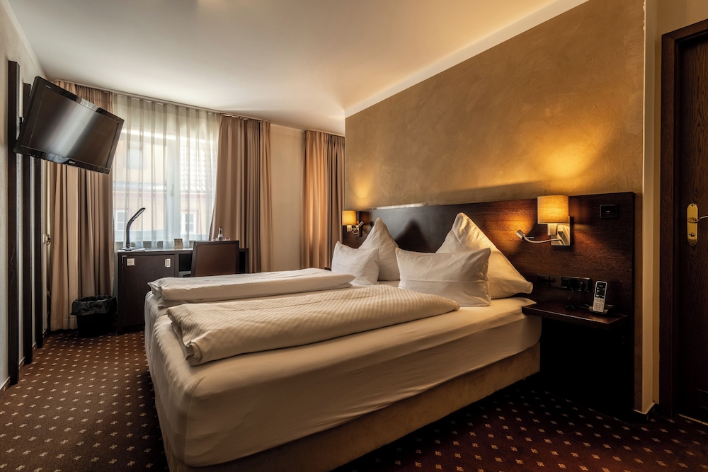 Hotel Ochsen — hotel in Saulgau
