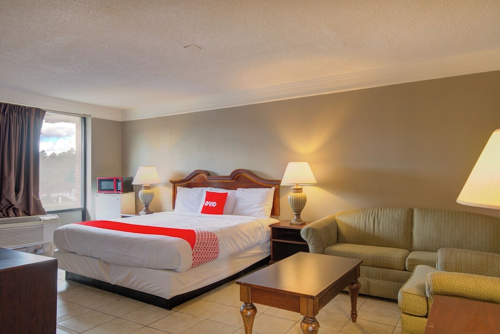 Oyo Hotel Douglas Ga Us 441 - photo 14