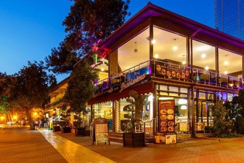 Bravissimo Hotel - last minute hotel in Gelendzhik