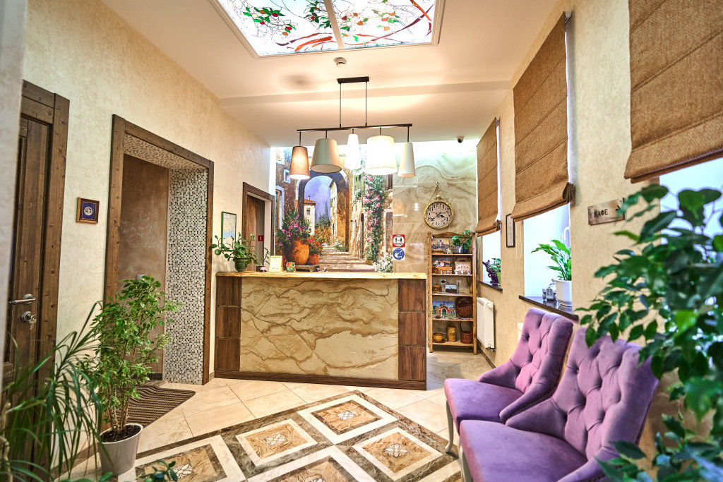 Galereya Gostinica Hotel in Cherepovets, Russia