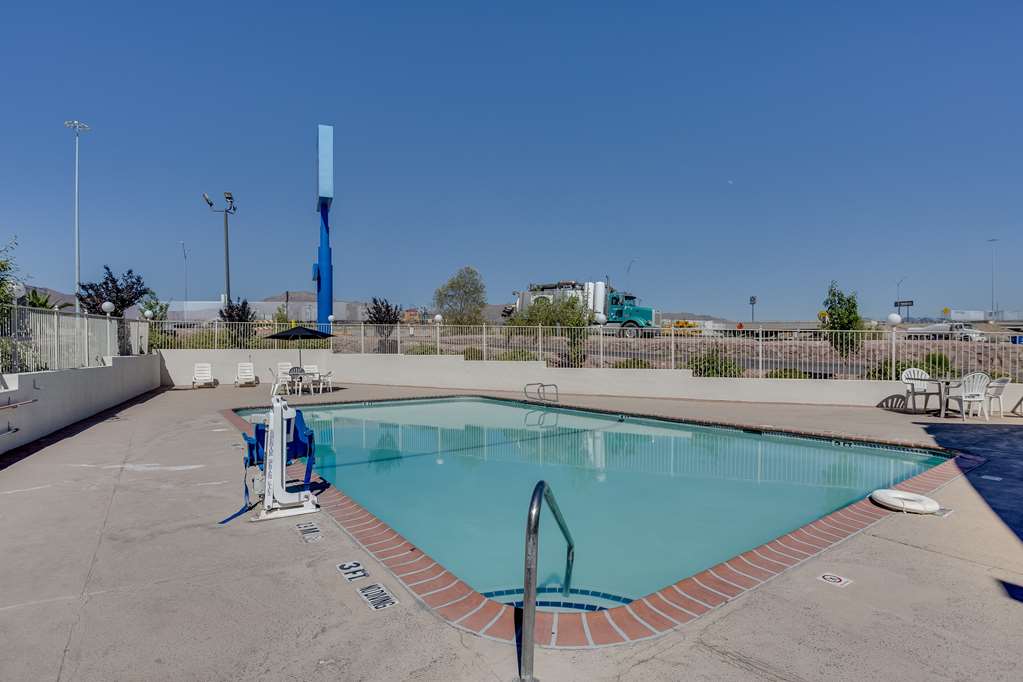 Motel 6 El Paso TX West - photo 13